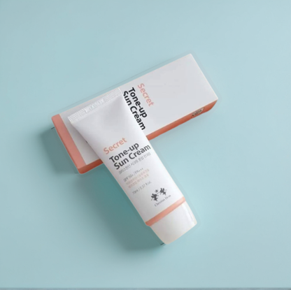 Christian Dean Secret Tone Up Sun Cream