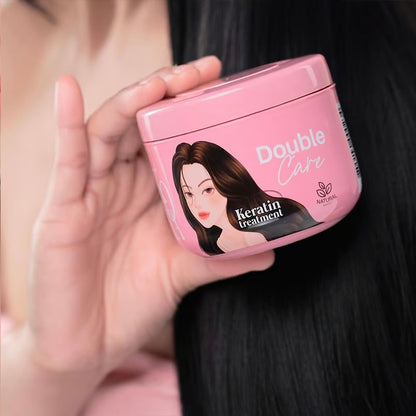 Kota Double Care Keratin Treatment Hair Mask-250ml