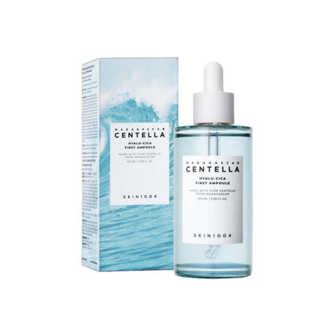 SKIN1004 Madagascar Centella Hyalu Cica First Ampoule (100ml)