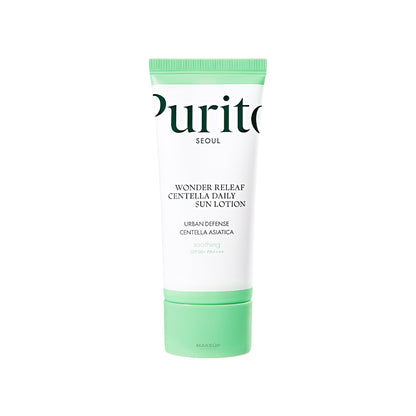 Purito Seoul Wonder Releaf  Centella Daily Sun Lotion-Small