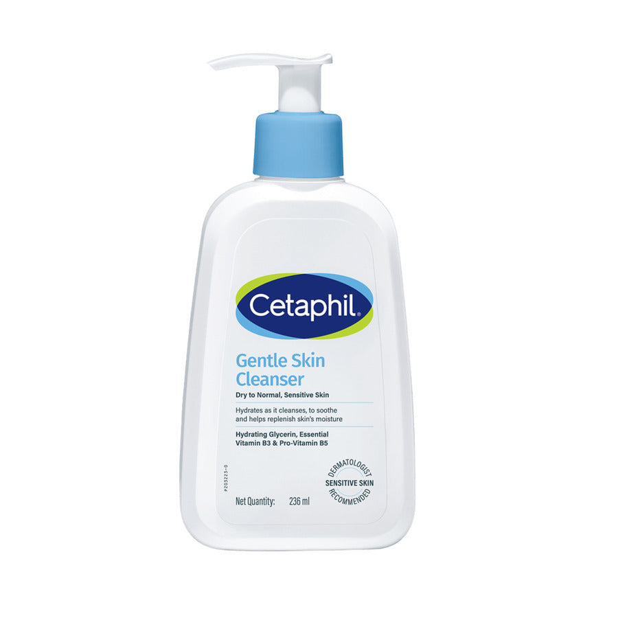 Cetaphil Gentle Skin Cleanser Dry,Sensitive Skin