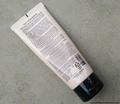 The Face Shop Rice Water Bright Facial Foaming Cleanser 150ml
