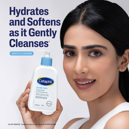 Cetaphil Gentle Skin Cleanser Dry,Sensitive Skin