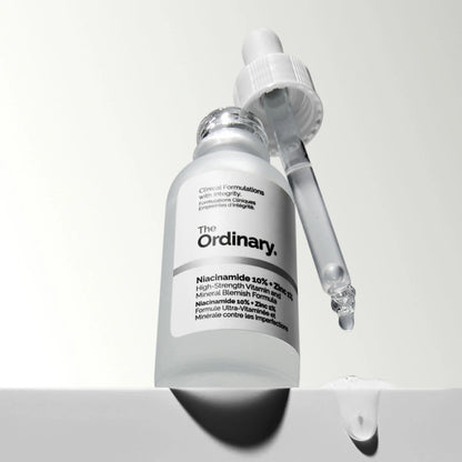The Ordinary Niacinamide 10%+Zinc1%-30ml