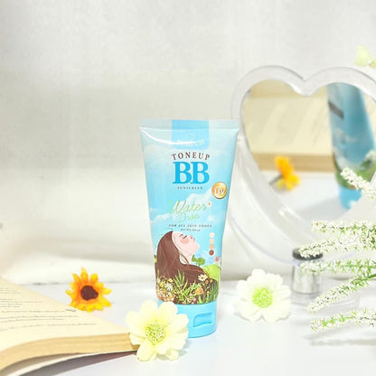 Puiipuii BB Toneup Sunscreen Water Drop