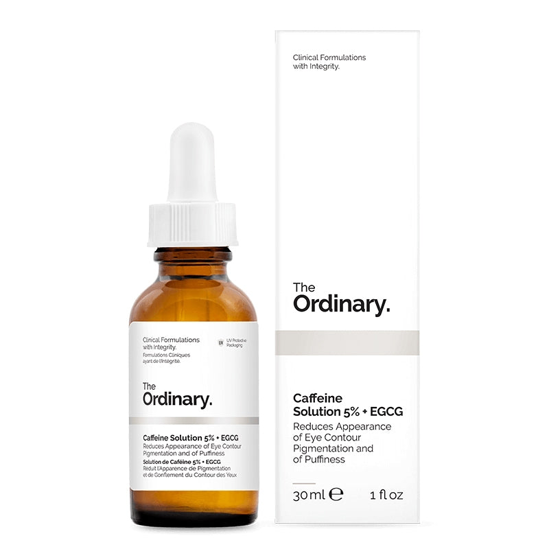 The ordinary Caffeine Solution 5% + EGCG 30ml