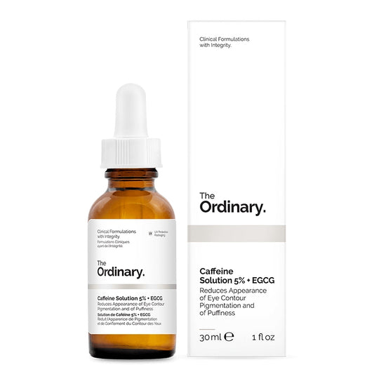 The ordinary Caffeine Solution 5% + EGCG 30ml