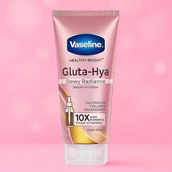 Vaseline Gluta Hya Dewy Radiance Serum in Lotion 70ml
