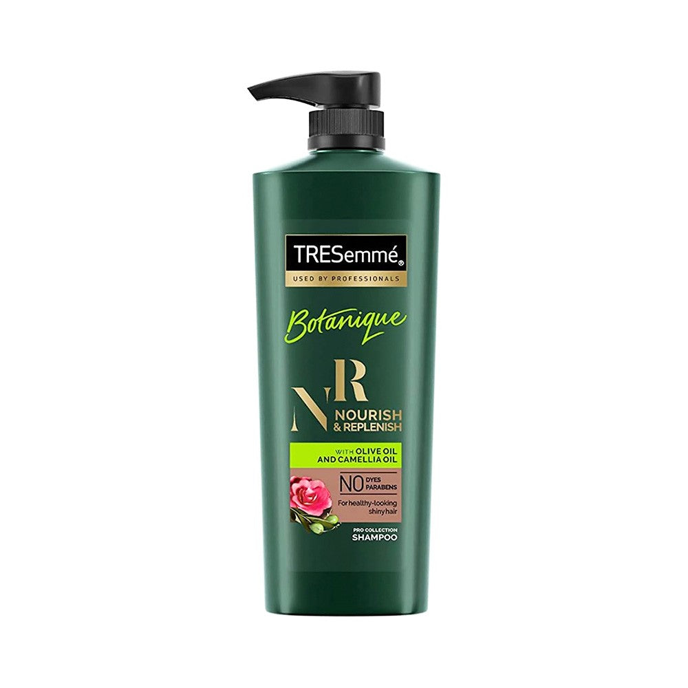 Tresemme Shampoo Botanique Nourish and Replenish